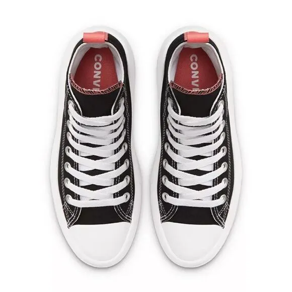 Converse Chuck Taylor All Star Platform Sneakers Shoes Size 7