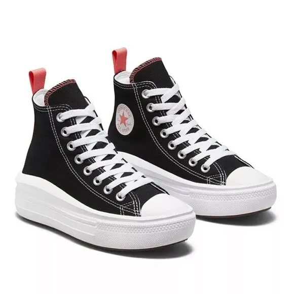 Converse Chuck Taylor All Star Platform Sneakers Shoes Size 7