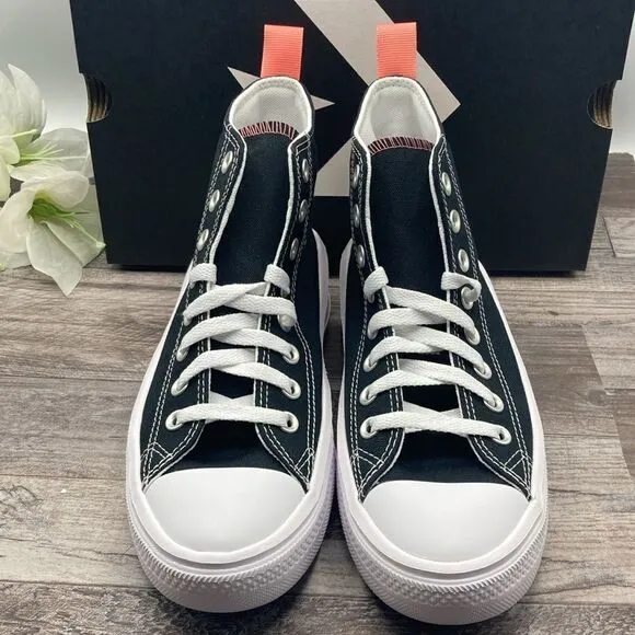 Converse Chuck Taylor All Star Platform Sneakers Shoes Size 7