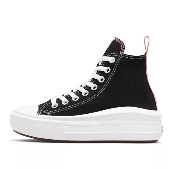Converse Chuck Taylor All Star Platform Sneakers Shoes Size 7