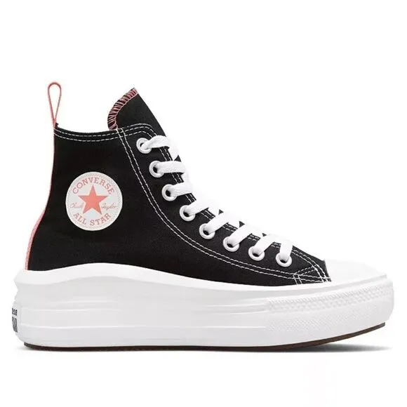Converse Chuck Taylor All Star Platform Sneakers Shoes Size 7