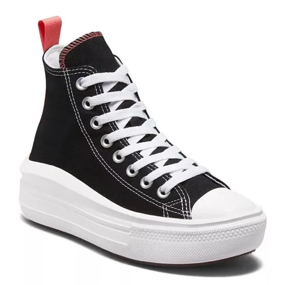Converse Chuck Taylor All Star Platform Sneakers Shoes Size 7