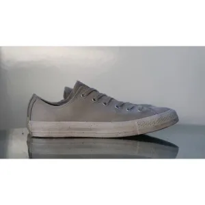 Converse Chuck Taylor All Star Shoes Sneaker Low Top OX Malted Leather M 8/W 10