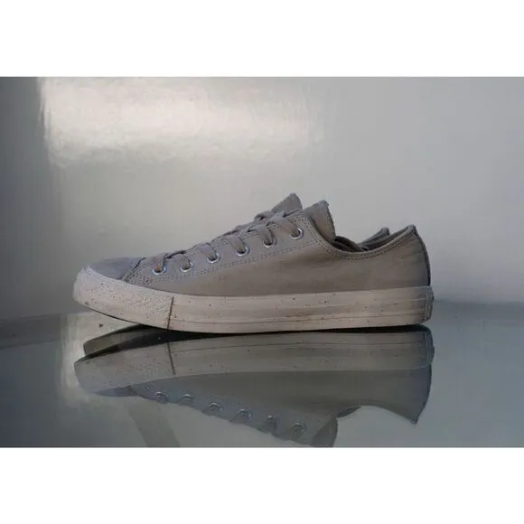 Converse Chuck Taylor All Star Shoes Sneaker Low Top OX Malted Leather M 8/W 10