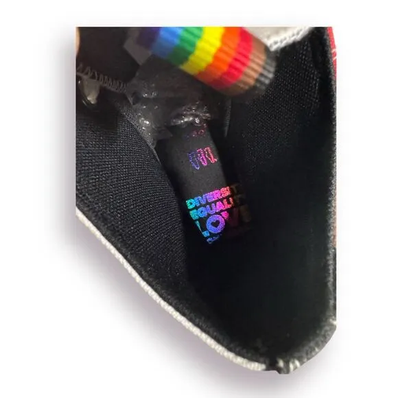 Converse Chuck‎ Taylor All Star Sneakers Hi Pride Sneakers 2020 LGBTQ Mens 9.5