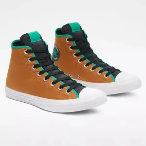 Converse Chuck Taylor AS Digital Terrain Hi Shoes, 170364F Dark Soba/Blk/Green 6