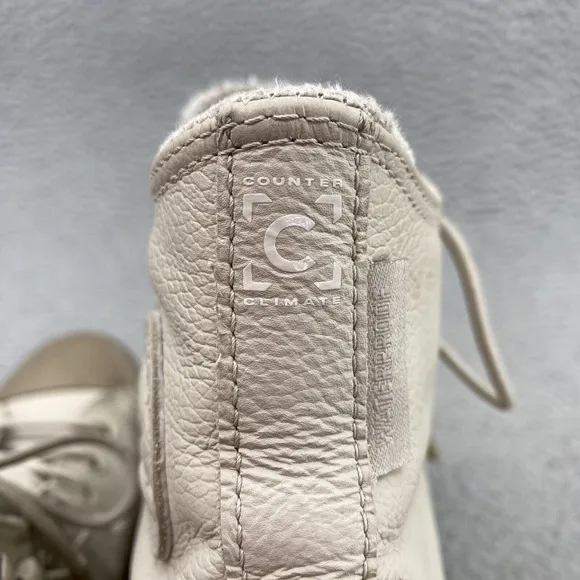 Converse Chuck Taylor Shoes M 8.5  All Star Lugged 2.0 Counter Climate Outdoor
