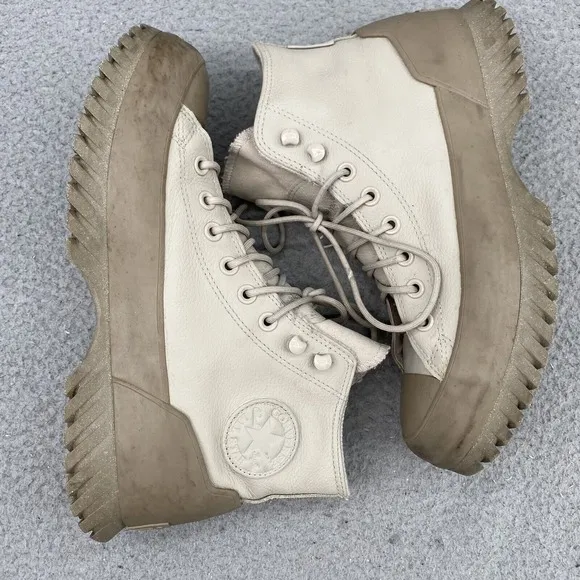 Converse Chuck Taylor Shoes M 8.5  All Star Lugged 2.0 Counter Climate Outdoor