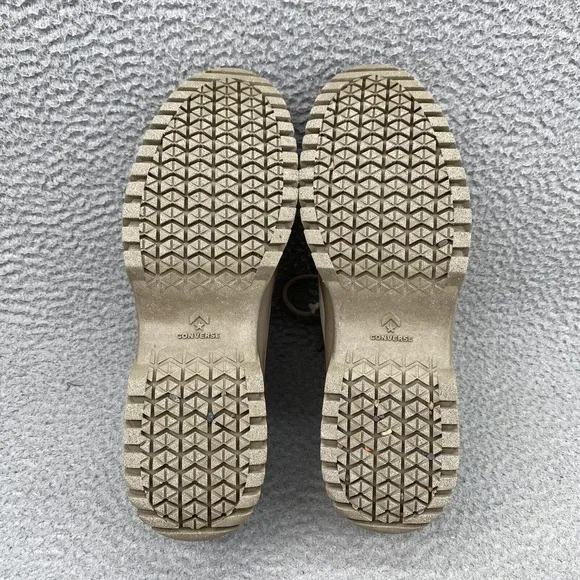 Converse Chuck Taylor Shoes M 8.5  All Star Lugged 2.0 Counter Climate Outdoor