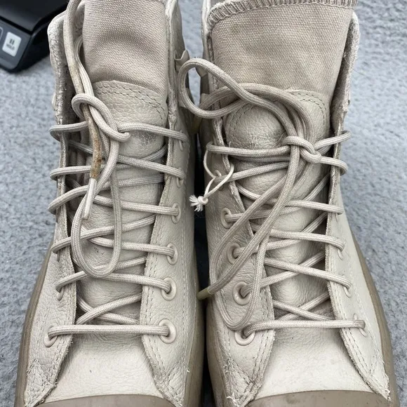 Converse Chuck Taylor Shoes M 8.5  All Star Lugged 2.0 Counter Climate Outdoor