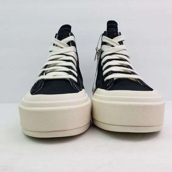 Converse Chuck Taylor Womens Size 6.5 Black All Star Cruise Sneakers Shoes