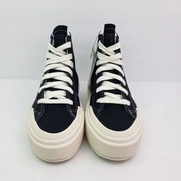 Converse Chuck Taylor Womens Size 6.5 Black All Star Cruise Sneakers Shoes