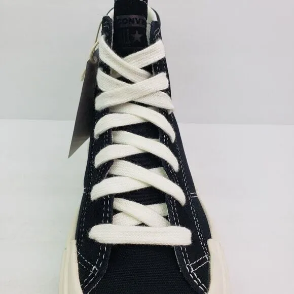 Converse Chuck Taylor Womens Size 6.5 Black All Star Cruise Sneakers Shoes