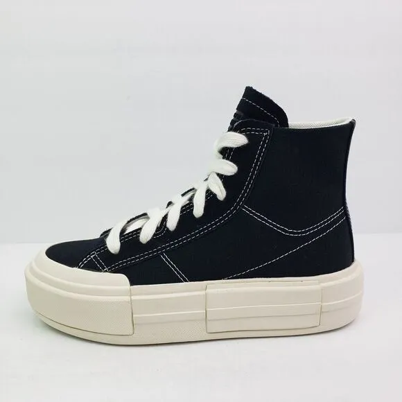 Converse Chuck Taylor Womens Size 6.5 Black All Star Cruise Sneakers Shoes