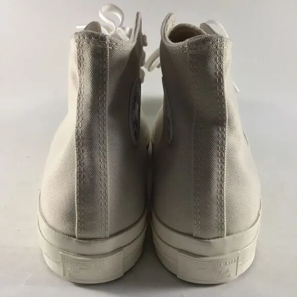 Converse CTAS Hi By You mens shoes sneakers beige size mens 10.5 womens 12.5