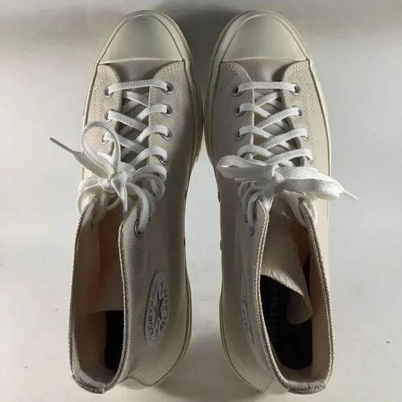 Converse CTAS Hi By You mens shoes sneakers beige size mens 10.5 womens 12.5