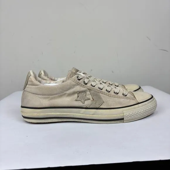 Converse John Varvatos Star Player Low Sneakers Shoes Men's 9