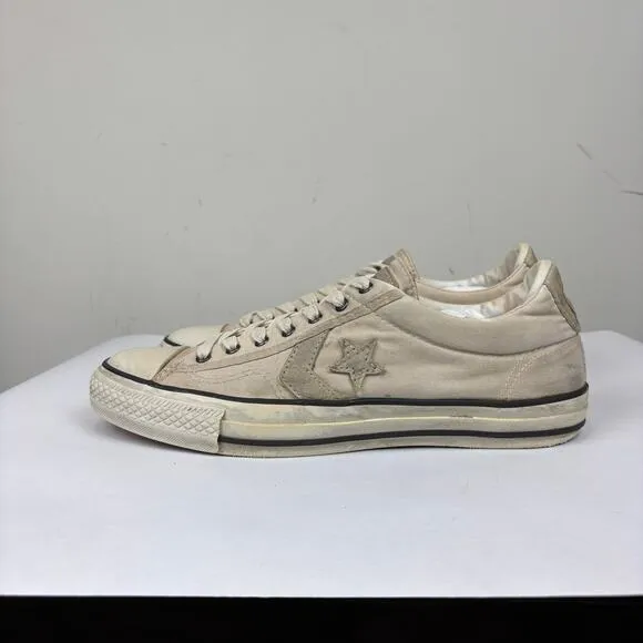 Converse John Varvatos Star Player Low Sneakers Shoes Men's 9