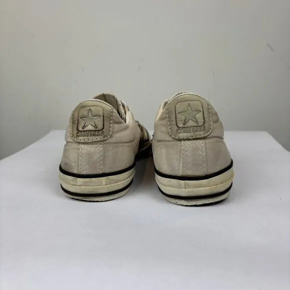 Converse John Varvatos Star Player Low Sneakers Shoes Men's 9