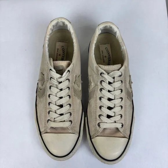 Converse John Varvatos Star Player Low Sneakers Shoes Men's 9