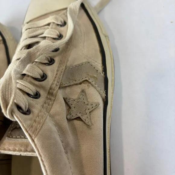 Converse John Varvatos Star Player Low Sneakers Shoes Men's 9