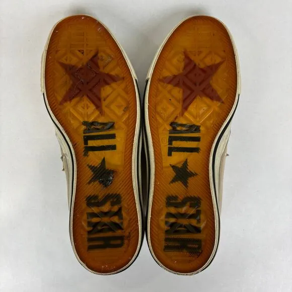 Converse John Varvatos Star Player Low Sneakers Shoes Men's 9