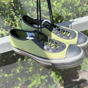 Converse JW Anderson X Chuck 70 U-Throat Low Unisex Shoes Green 160801C