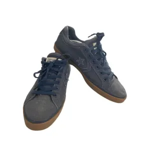 Converse One Star Men's Size 10 Navy Blue Canvas casual Shoes Sneakers