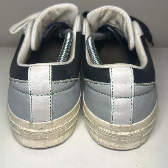 Converse One Star ox golf le fleur industrial pack black shoes