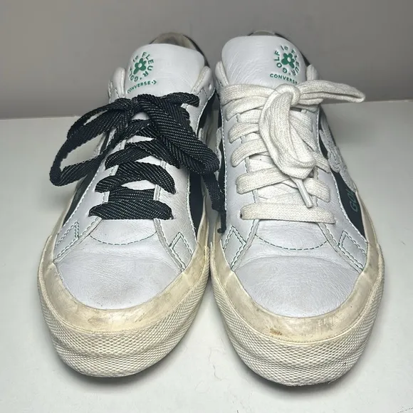 Converse One Star ox golf le fleur industrial pack black shoes