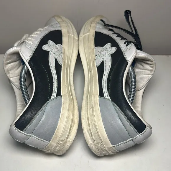 Converse One Star ox golf le fleur industrial pack black shoes