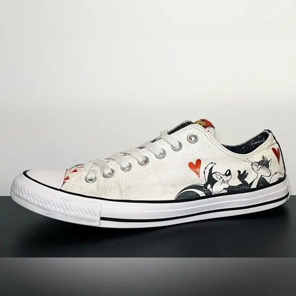 Converse “Pepe Le Pew” Chuck Taylor All Star