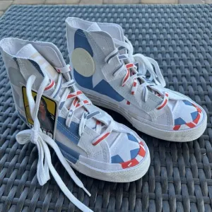 Converse Telfar x Chuck 70 High Archival Star Print Men’s Shoes 169068C