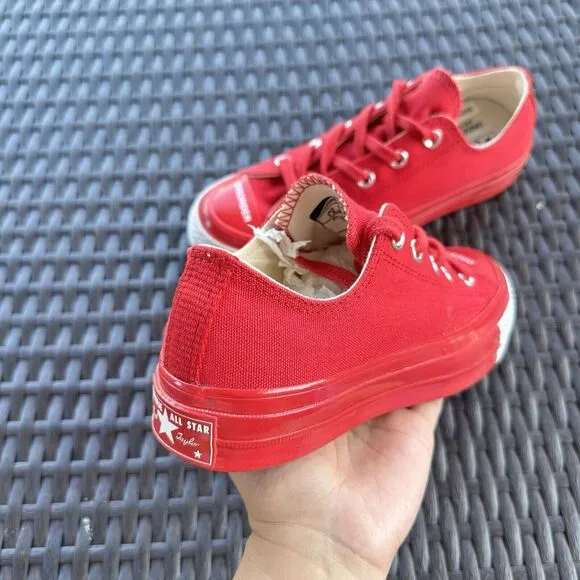 Converse Undercover x Chuck 70 Low Order and Disorder Men's Shoes 163012C Size 4