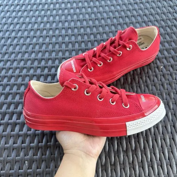 Converse Undercover x Chuck 70 Low Order and Disorder Men's Shoes 163012C Size 4