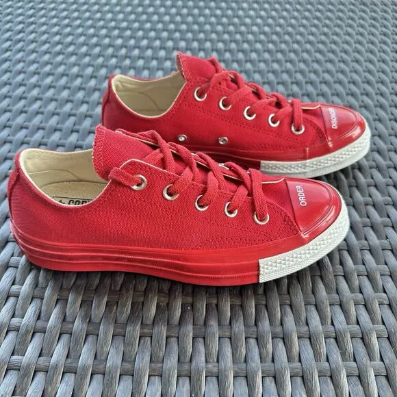 Converse Undercover x Chuck 70 Low Order and Disorder Men's Shoes 163012C Size 4