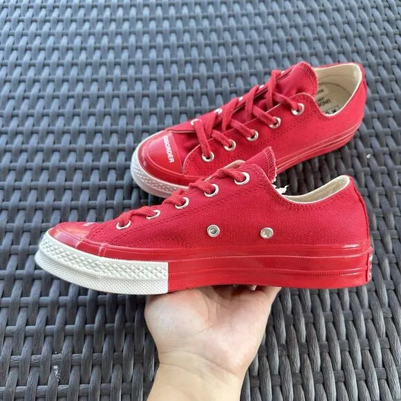 Converse Undercover x Chuck 70 Low Order and Disorder Men's Shoes 163012C Size 4