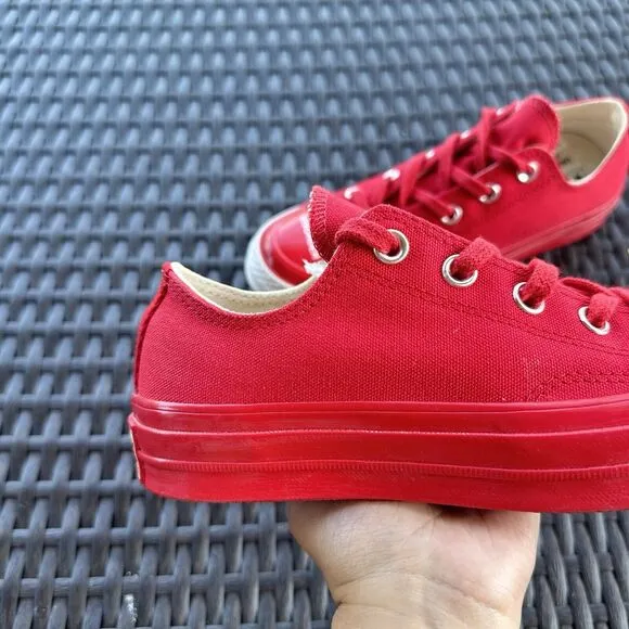 Converse Undercover x Chuck 70 Low Order and Disorder Men's Shoes 163012C Size 4