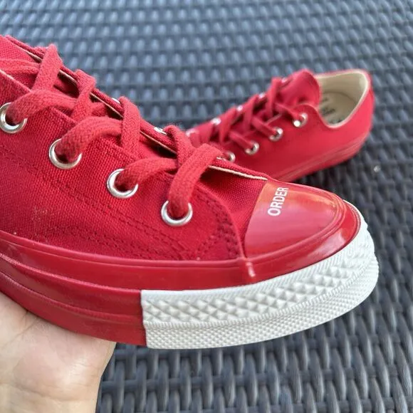 Converse Undercover x Chuck 70 Low Order and Disorder Men's Shoes 163012C Size 4