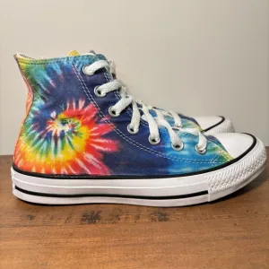 Converse Unisex Chuck Taylor All Star Canvas High TopSneaker6.5 Women Shoes