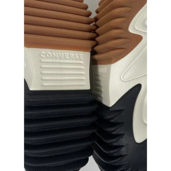 Converse Women’s 8.5 Run Star Motion CX Platform Low Top Sneaker Shoes New