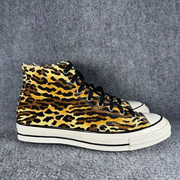 Converse Chuck Taylor All Star Hi Mens 10.5 Shoes Wacko Maria Invincible Animal