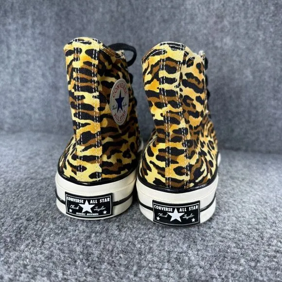 Converse Chuck Taylor All Star Hi Mens 10.5 Shoes Wacko Maria Invincible Animal