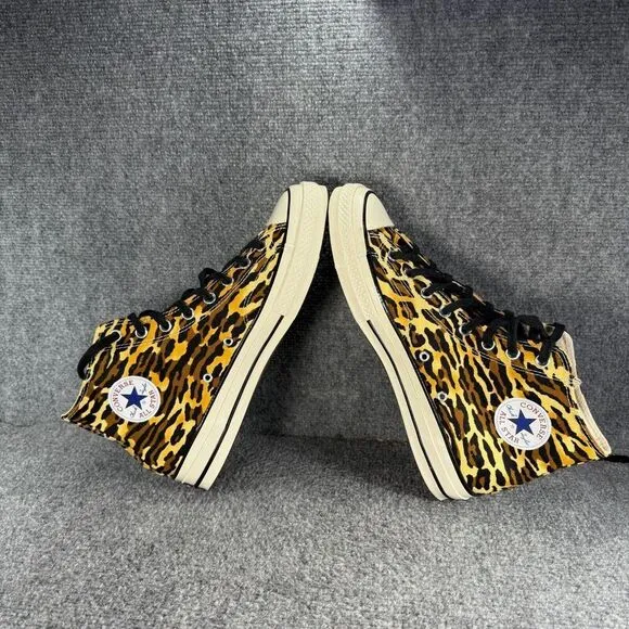 Converse Chuck Taylor All Star Hi Mens 10.5 Shoes Wacko Maria Invincible Animal