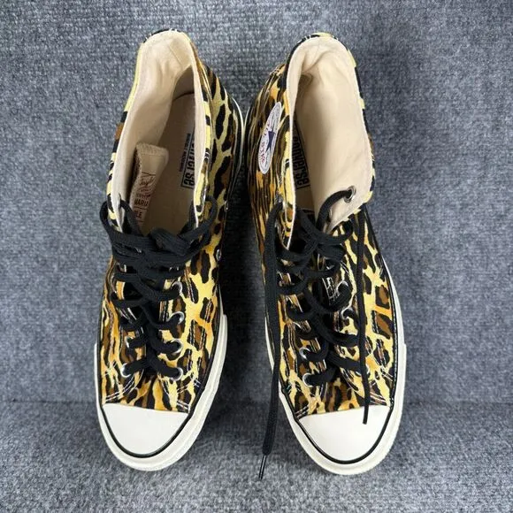 Converse Chuck Taylor All Star Hi Mens 10.5 Shoes Wacko Maria Invincible Animal