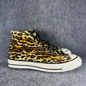 Converse Chuck Taylor All Star Hi Mens 10.5 Shoes Wacko Maria Invincible Animal