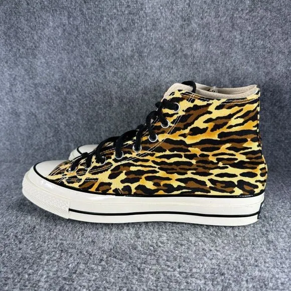 Converse Chuck Taylor All Star Hi Mens 10.5 Shoes Wacko Maria Invincible Animal