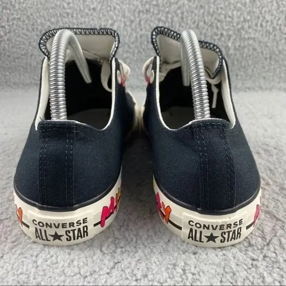 Converse chuck taylor All Star Ox My Story Shoes Womens 10.5 Unisex Sneakers NEW
