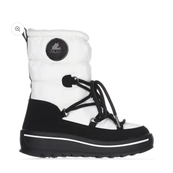COPY - NWT Pajar Taya big girl waterproof boots