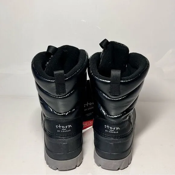 Cougar Cardiff Waterproof Insulated Winter Boots